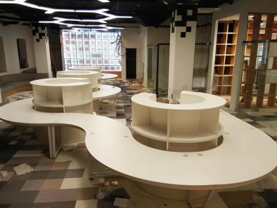 異型工作臺(tái)